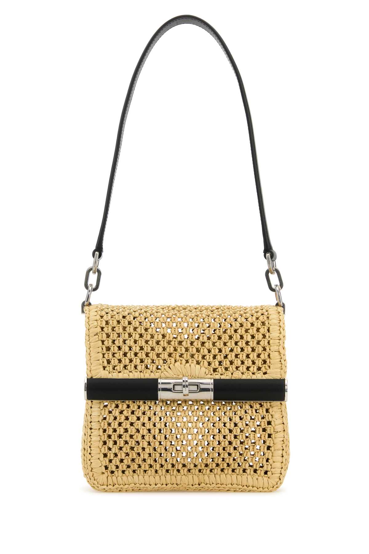 Dolce & Gabbana Men Raffia Shoulder Bag DOLCE & GABBANA