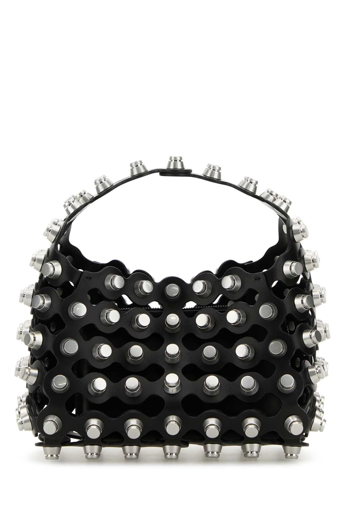 Alexander Wang Women Embellished Leather Small Rex Handbag ALEXANDER WANG