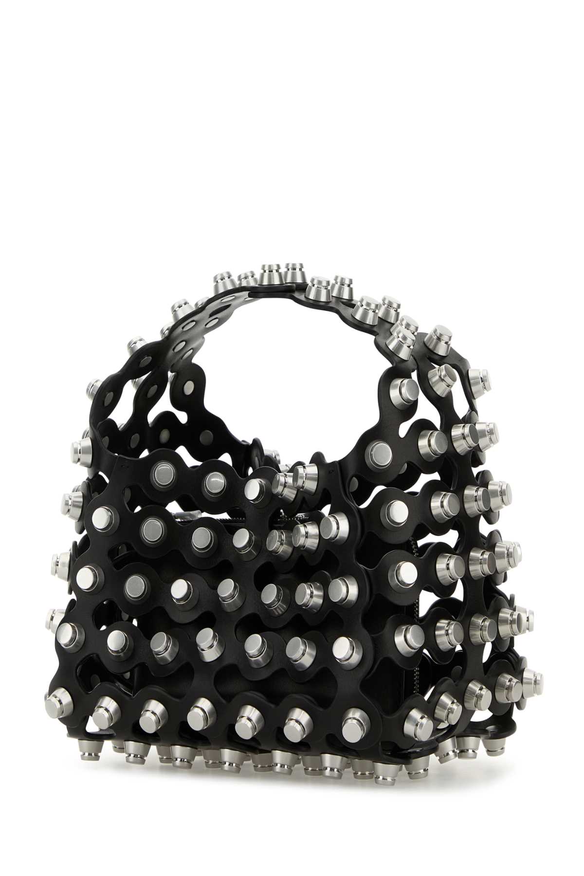 Alexander Wang Women Embellished Leather Small Rex Handbag ALEXANDER WANG