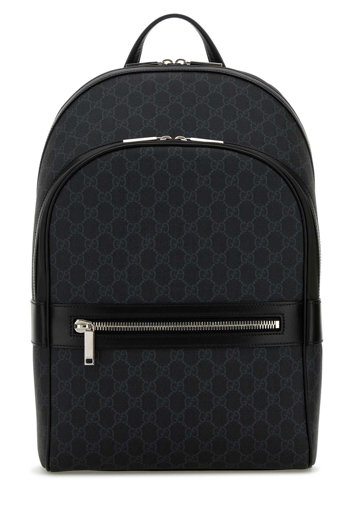 Gucci Men Gg Supreme Fabric Backpack GUCCI