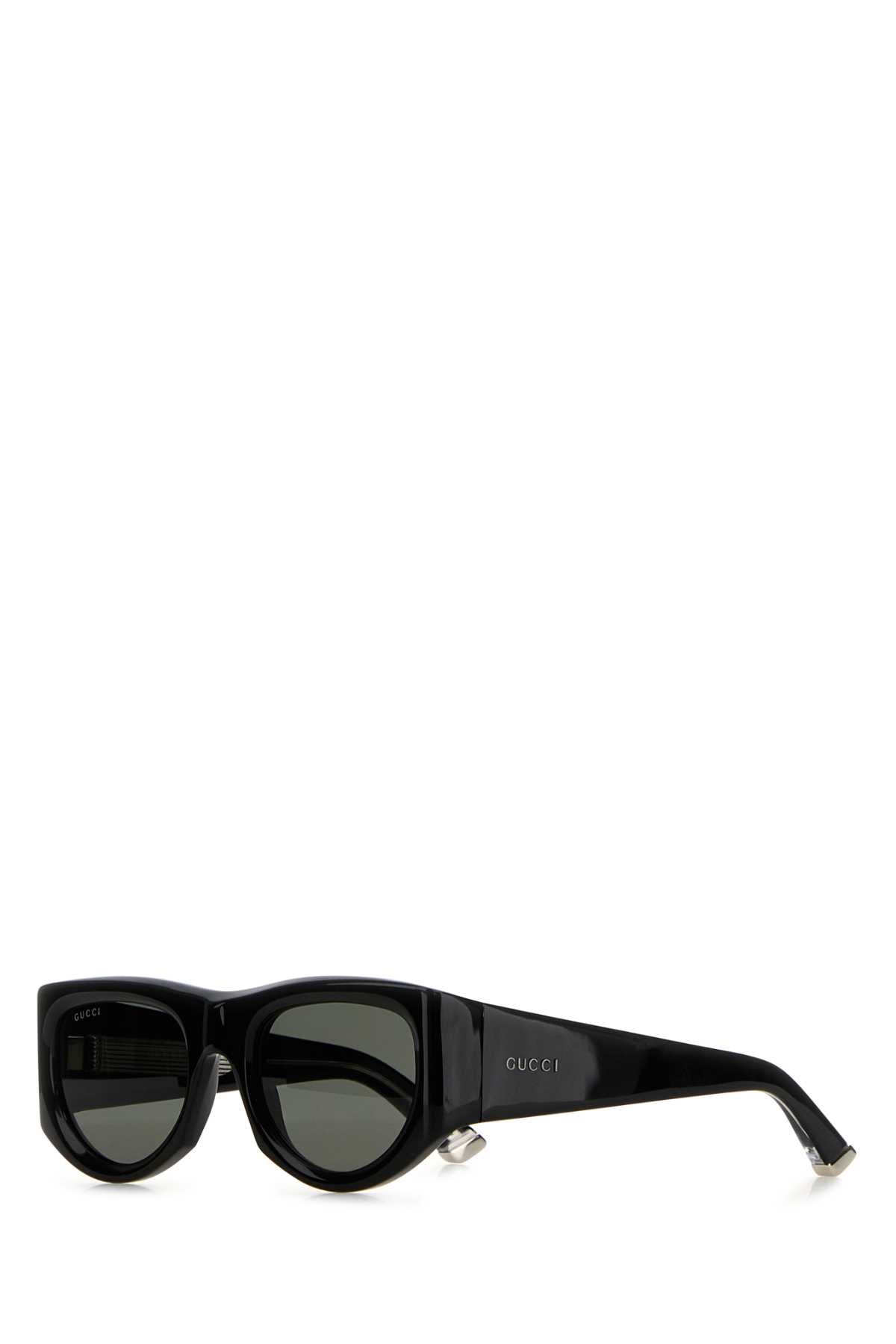 Gucci Women Black Acetate Sunglasses GUCCI