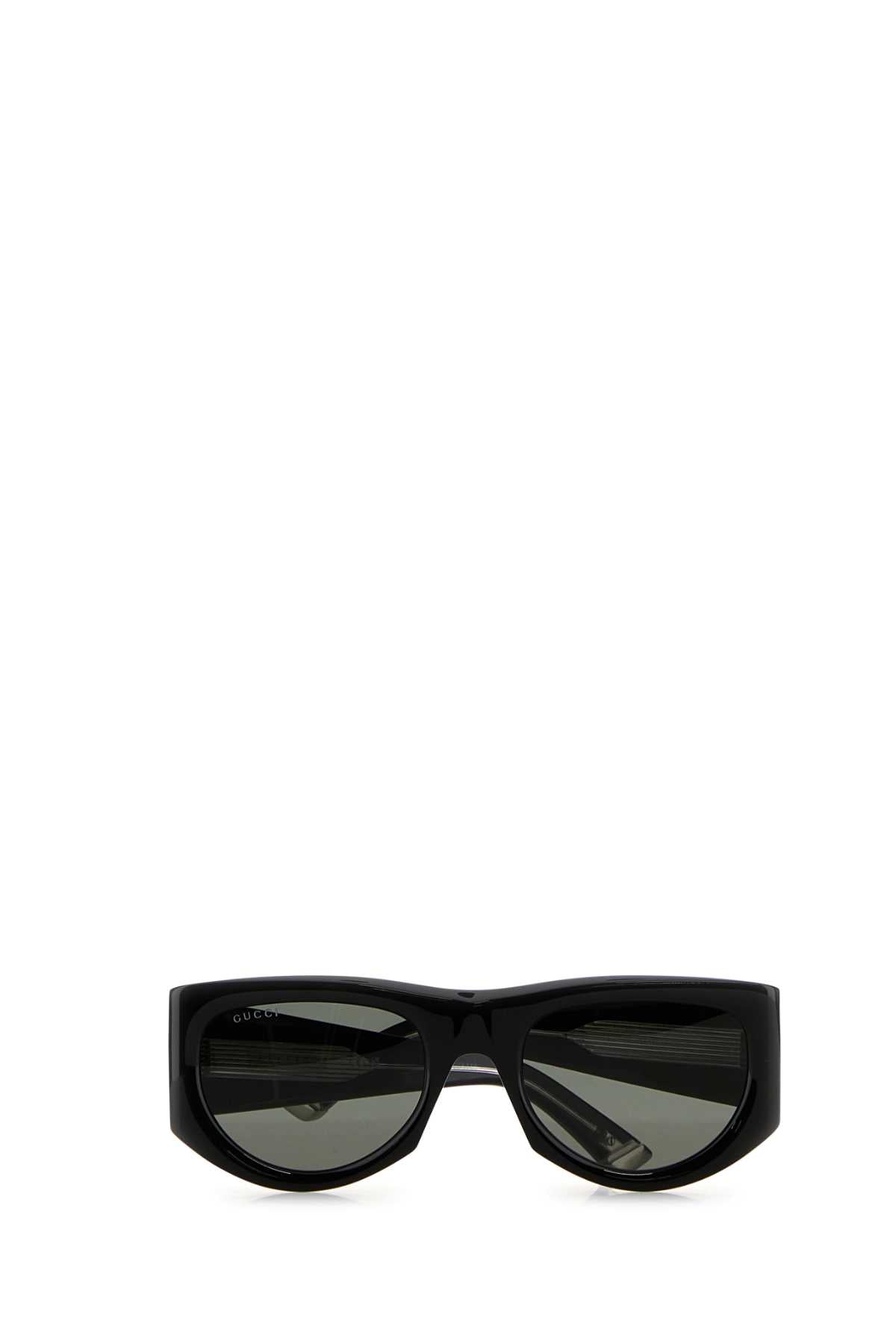 Gucci Women Black Acetate Sunglasses GUCCI