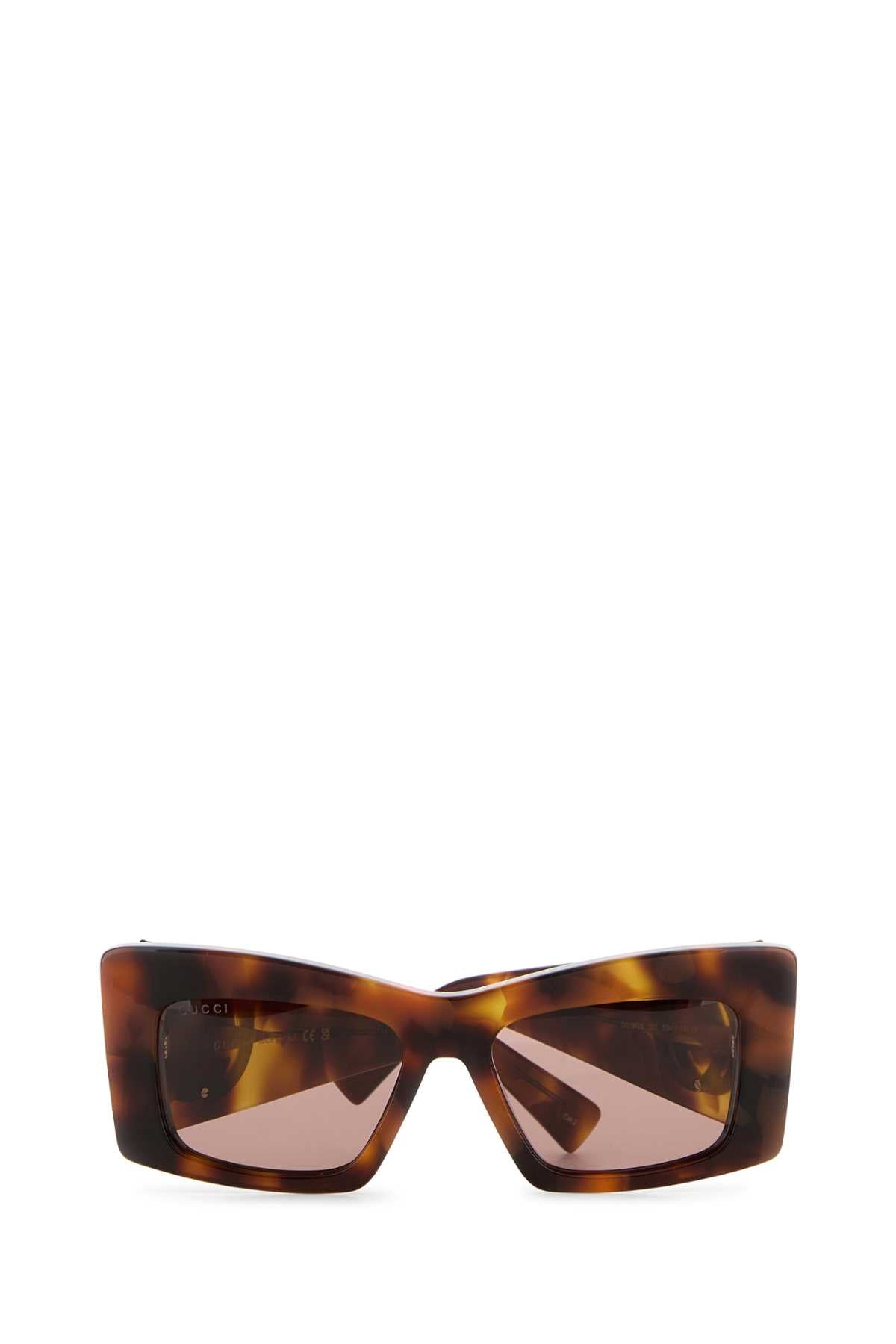 Gucci Women Printed Acetate Sunglasses GUCCI