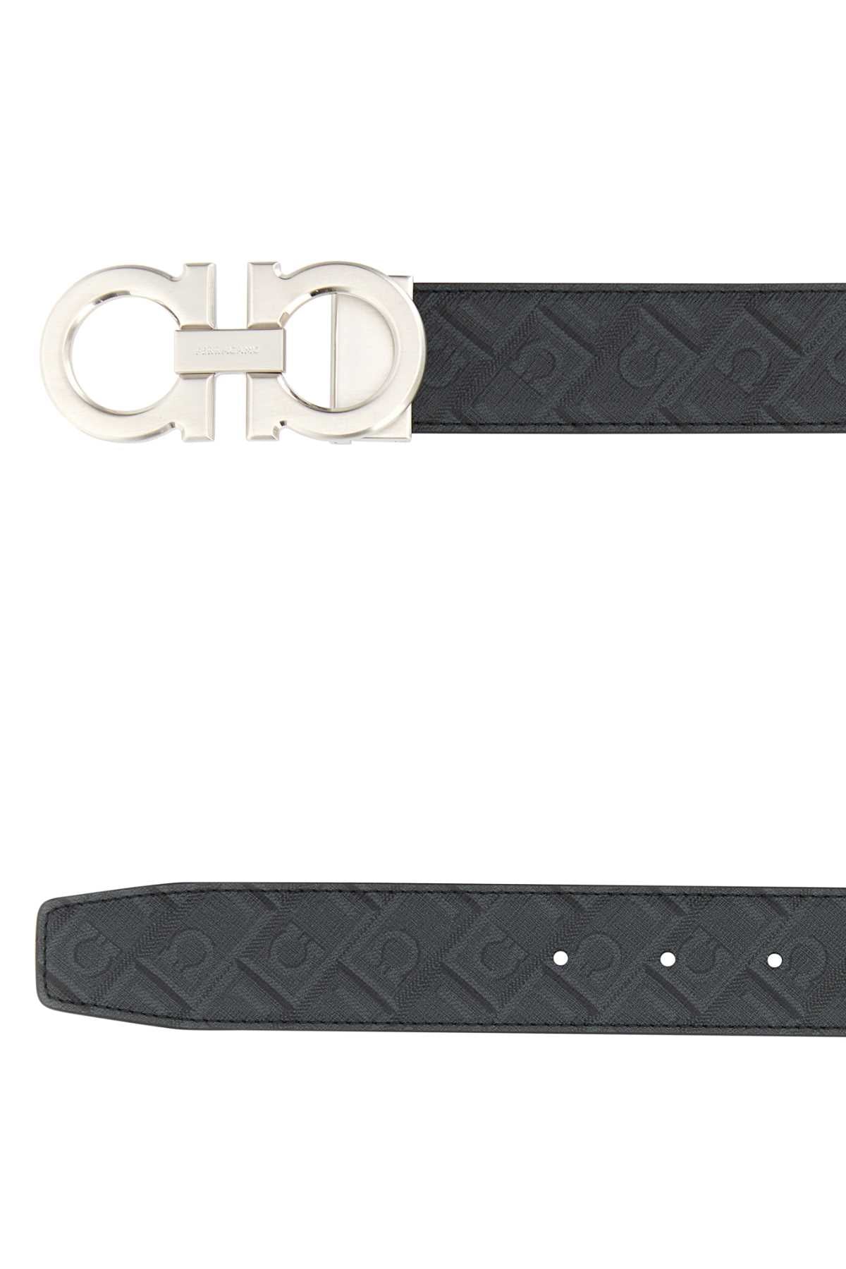 Salvatore Ferragamo Men Double Adjus FERRAGAMO
