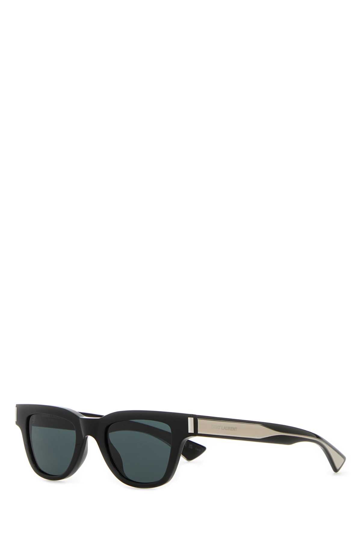 Saint Laurent Men Black Acetate Sl 789 Sunglasses SAINT LAURENT