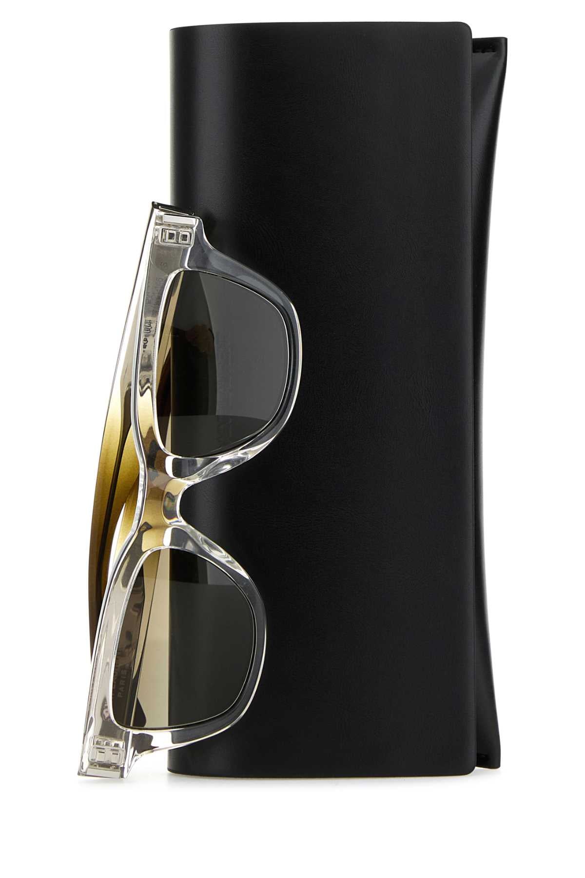 Saint Laurent Men Transparent Acetate Sl 789 Sunglasses SAINT LAURENT