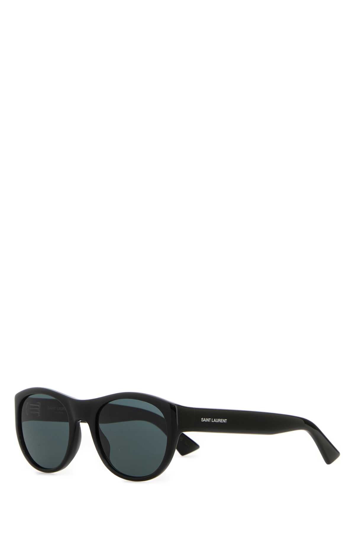 Saint Laurent Men Black Acetate Sl 798 Sunglasses SAINT LAURENT