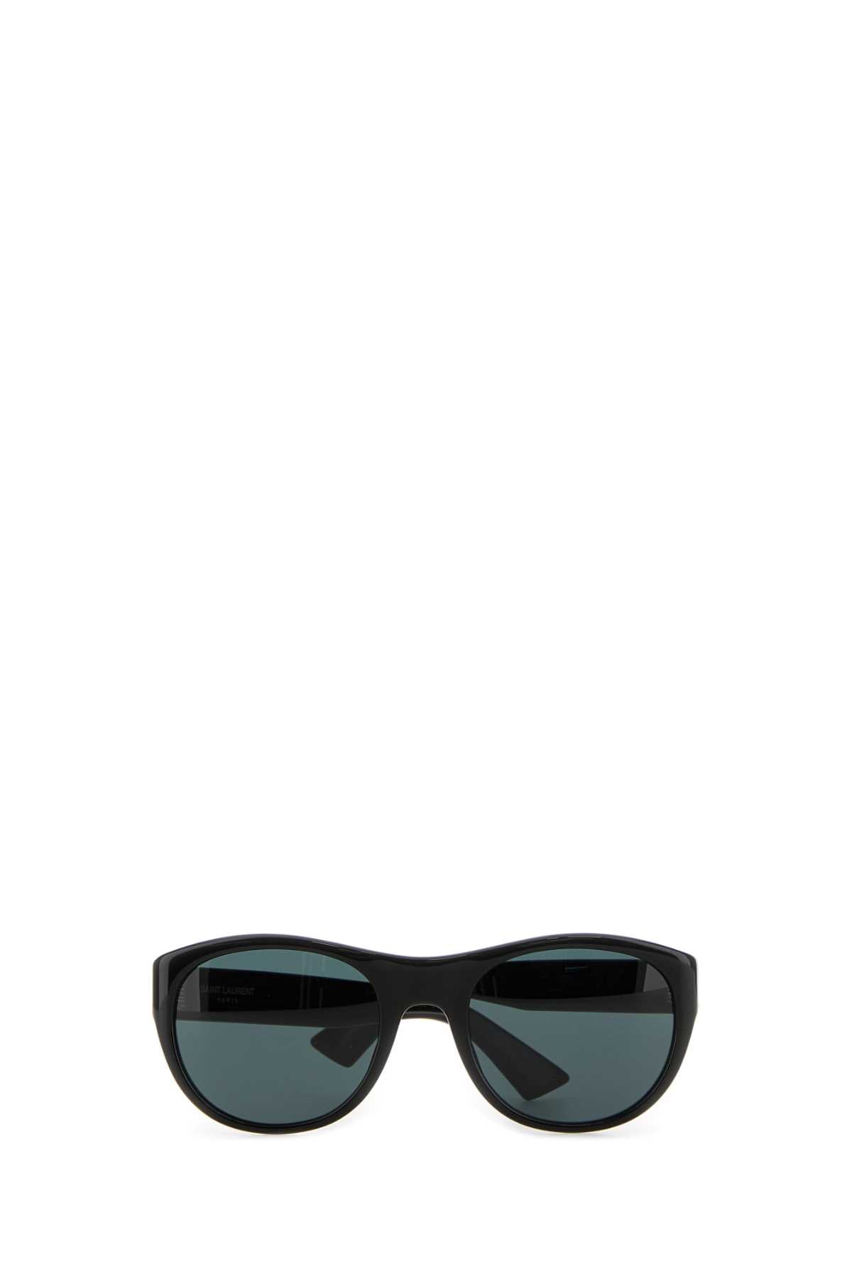 Saint Laurent Men Black Acetate Sl 798 Sunglasses SAINT LAURENT