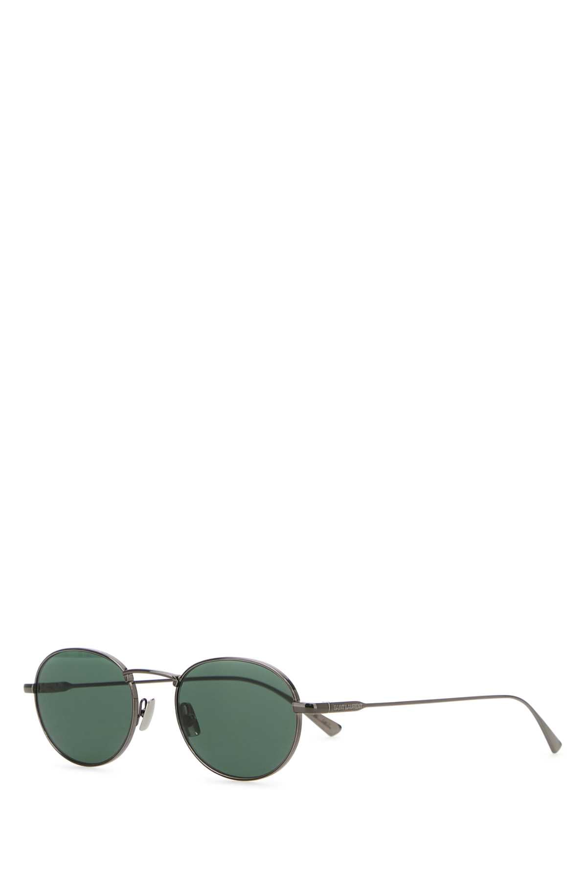 Saint Laurent Men Ruthenium Metal Sl 799 Sunglasses SAINT LAURENT