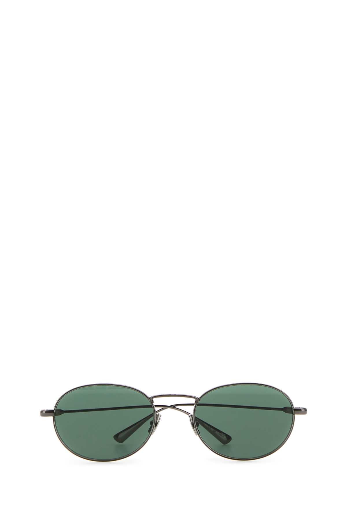 Saint Laurent Men Ruthenium Metal Sl 799 Sunglasses SAINT LAURENT