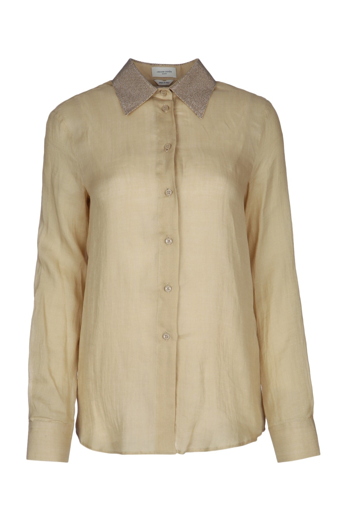 Jacob Cohen Women Camicia M/L Borchie JACOB COHEN