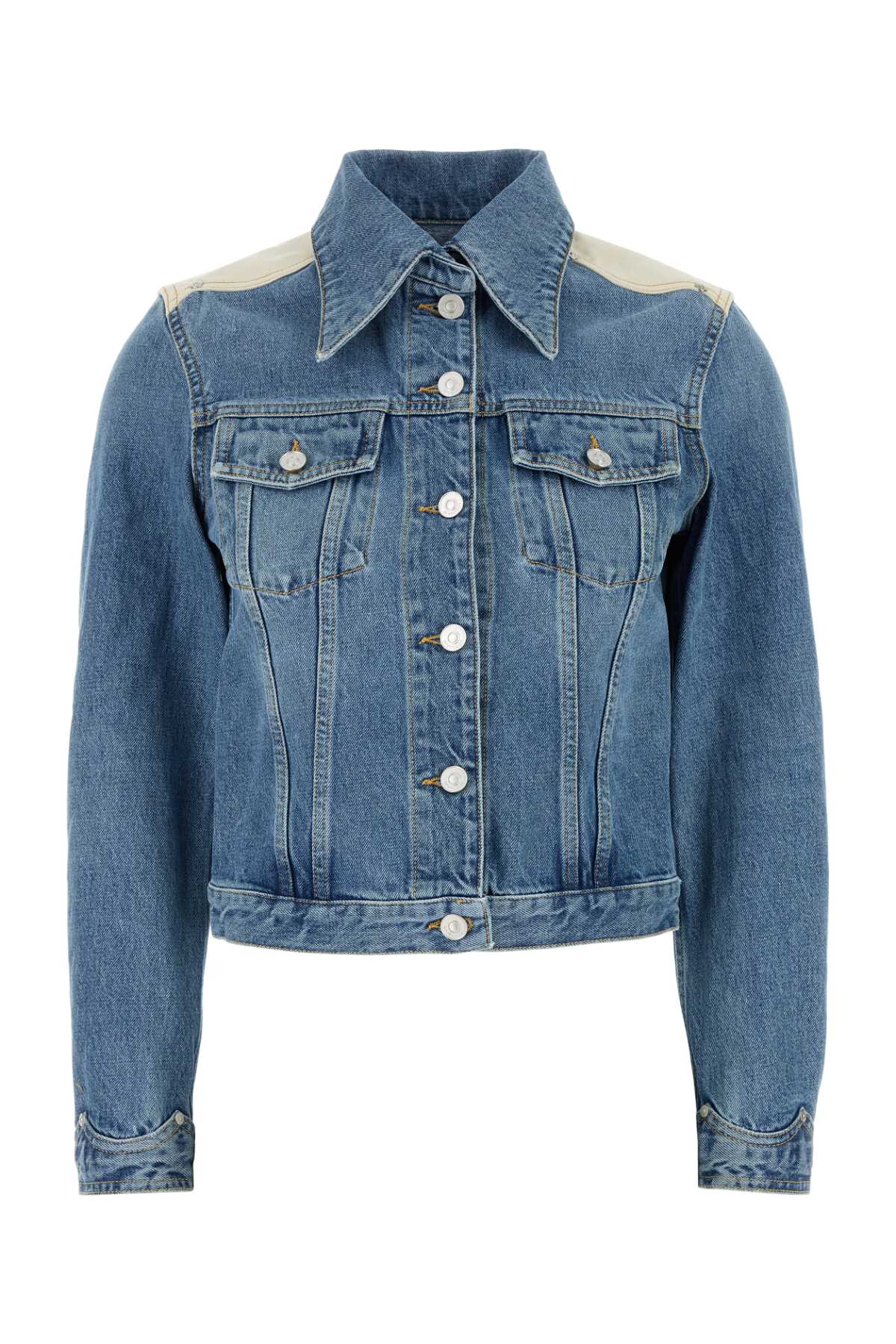 Givenchy Women Denim Jacket GIVENCHY