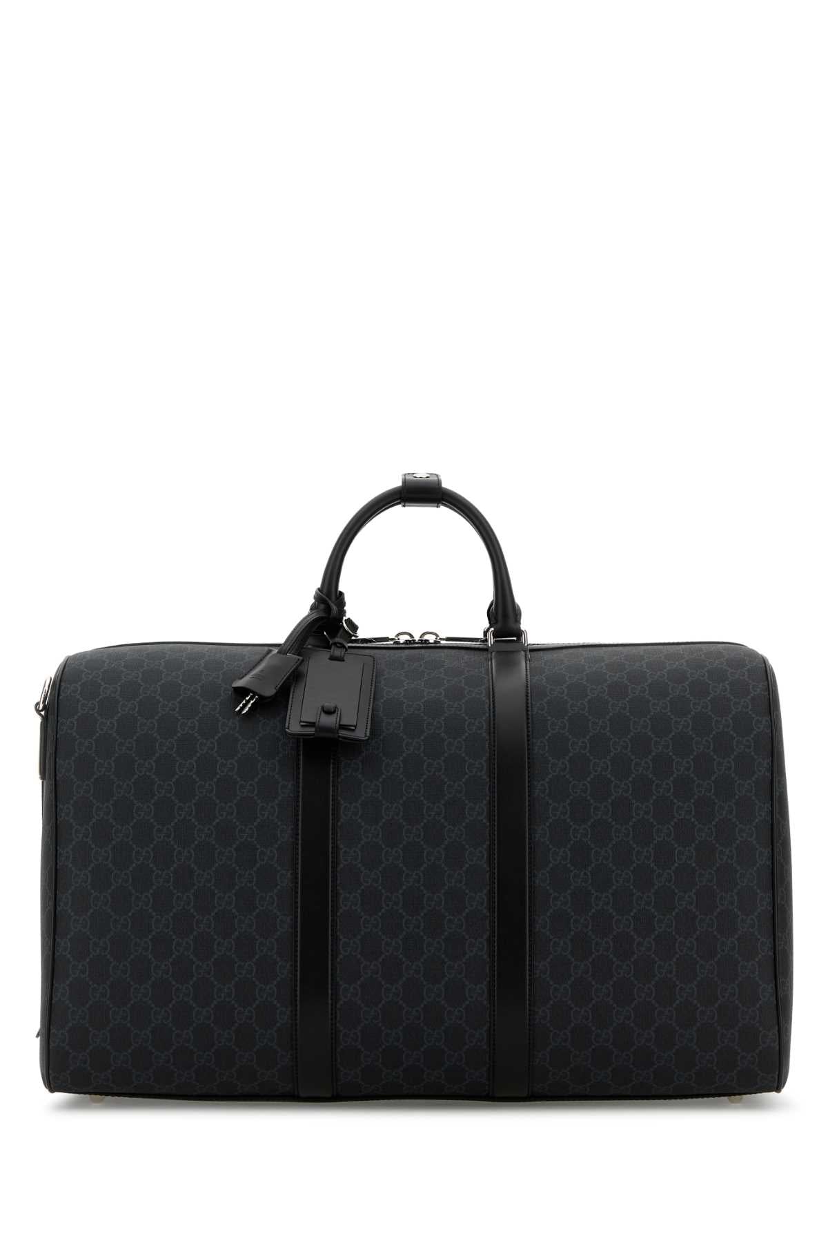 Gucci Unisex Gg Supreme Fabric Travel Bag GUCCI
