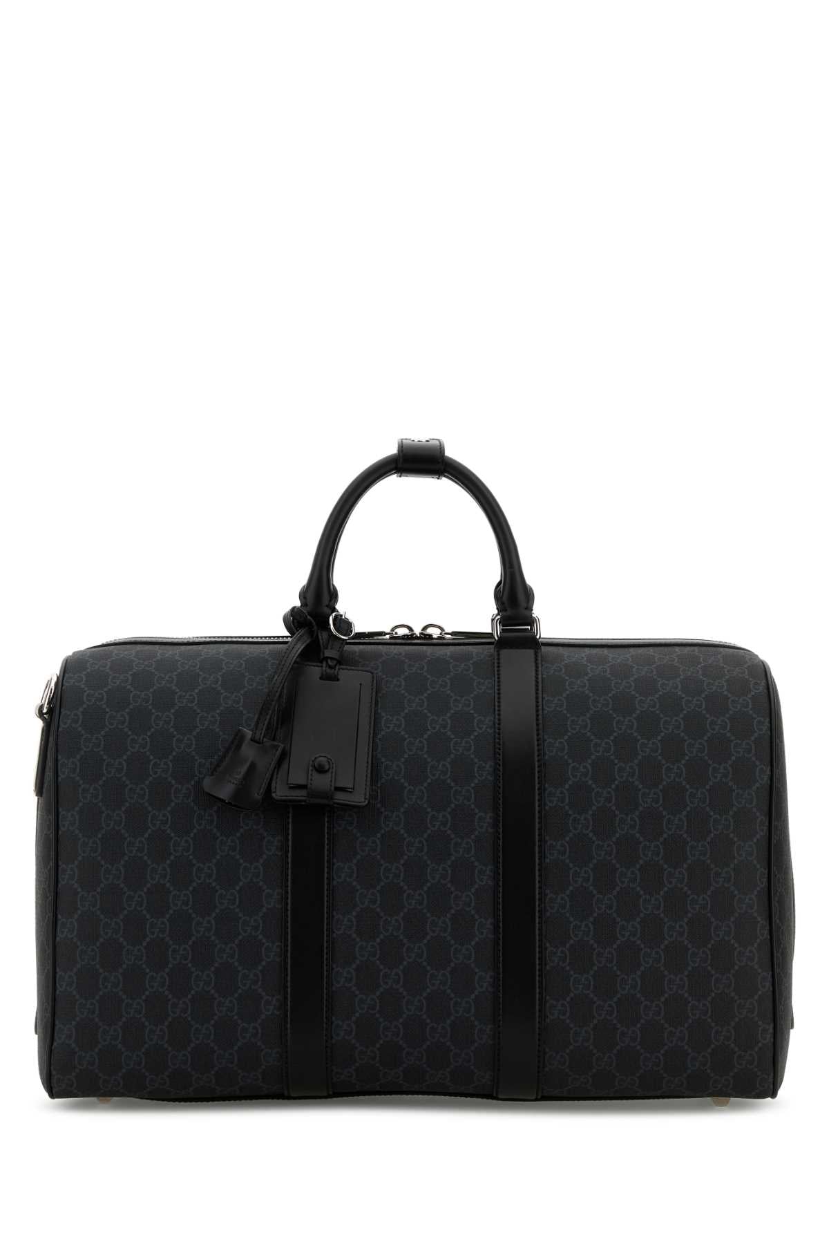 Gucci Unisex Gg Supreme Fabric Travel Bag GUCCI