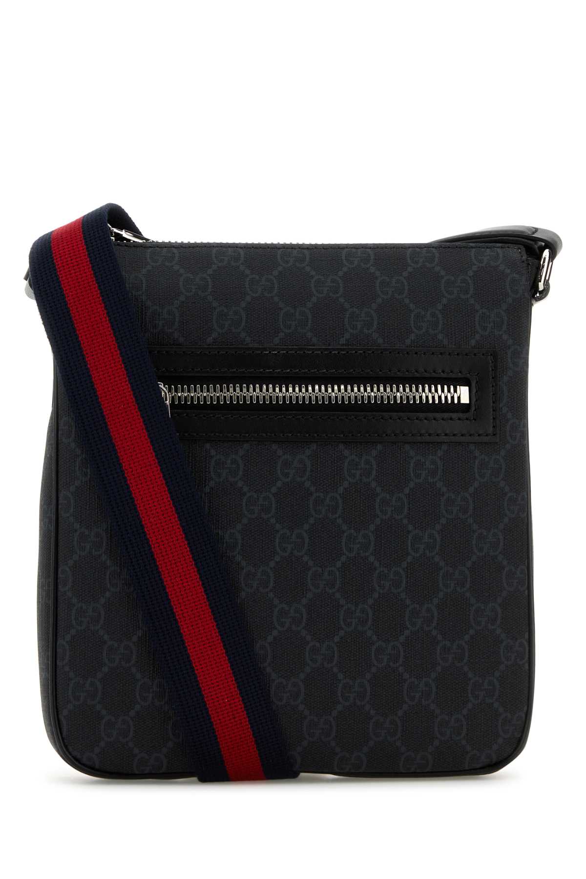 Gucci Men Gg Supreme Fabbro Gg Crossbody Bag GUCCI