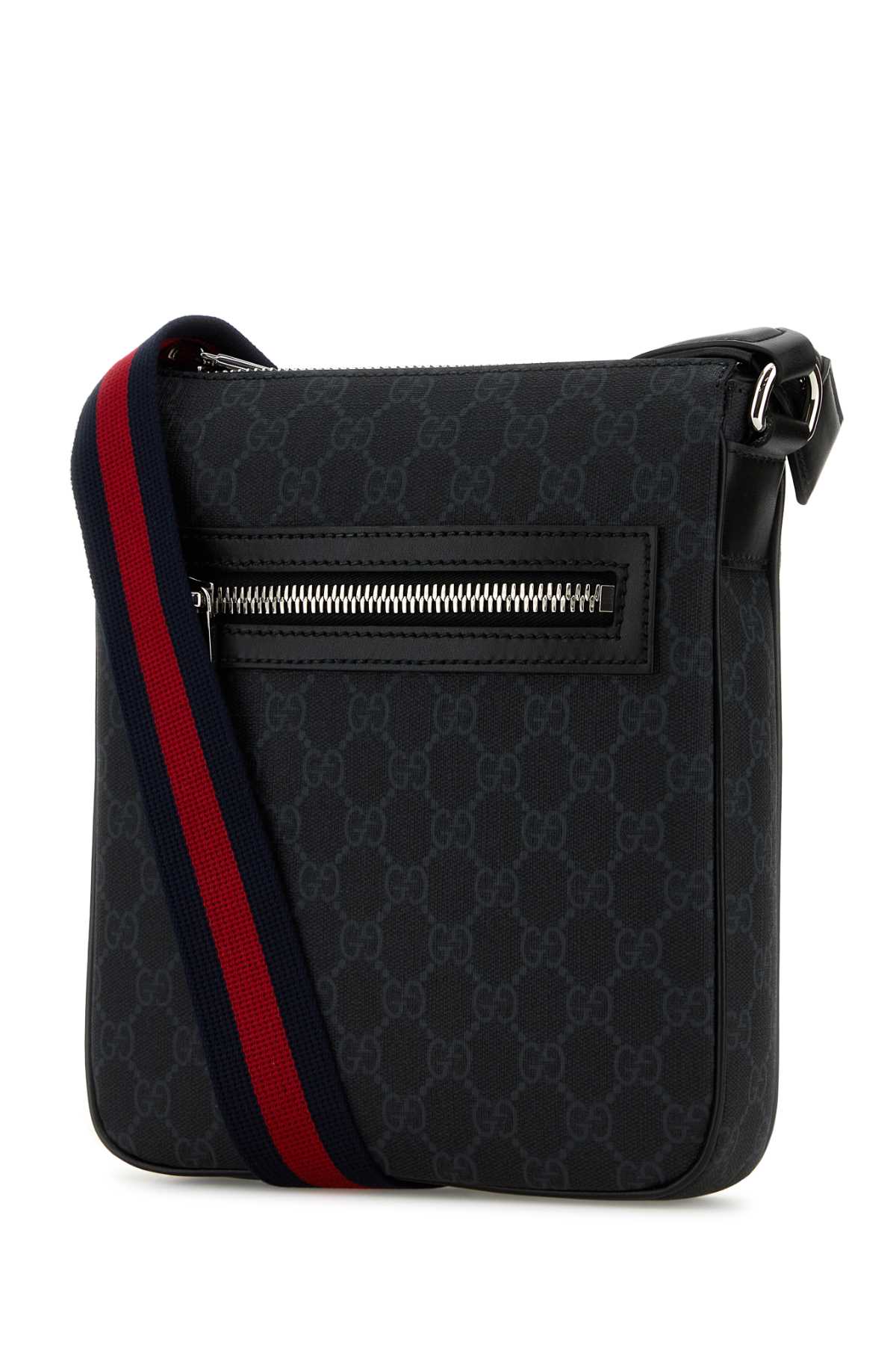Gucci Men Gg Supreme Fabbro Gg Crossbody Bag GUCCI