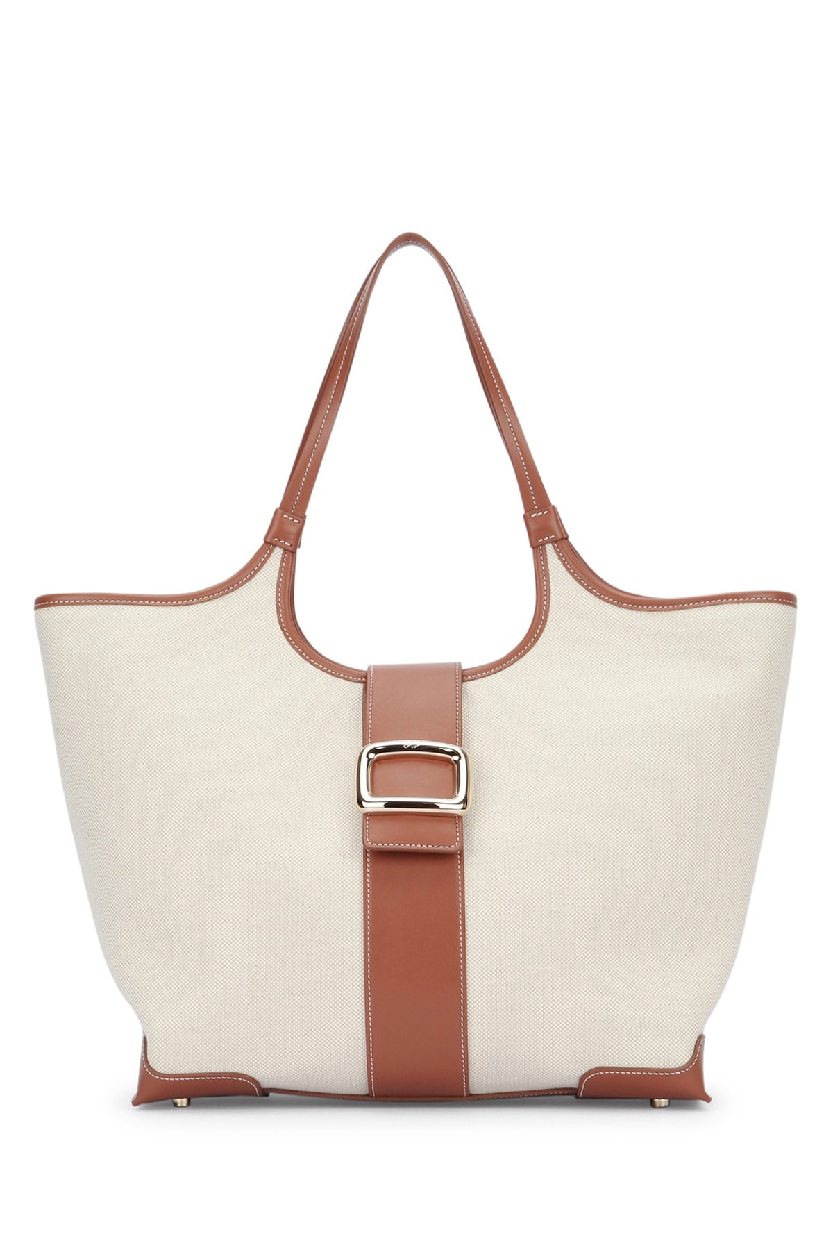 Roger Vivier Women Grand Vivier Choc Medium ROGER VIVIER