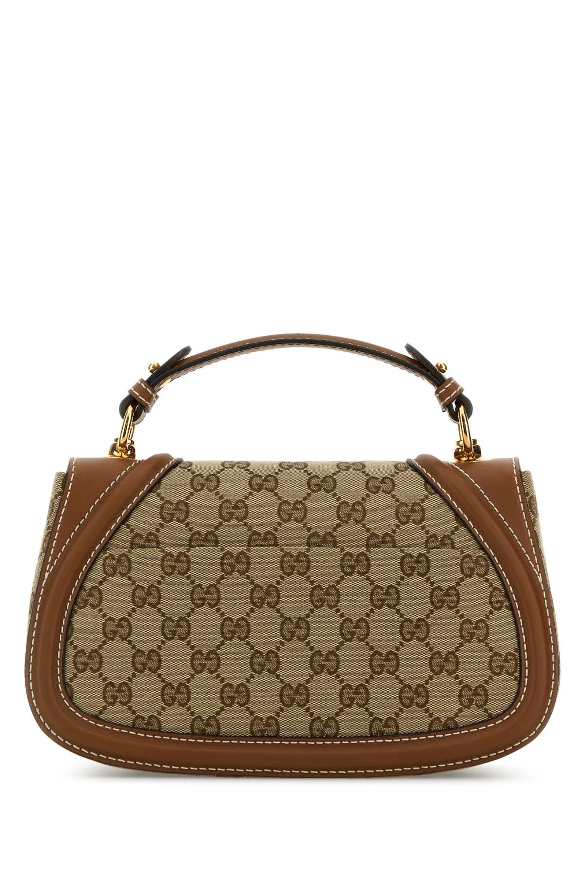 Gucci Women Original Gg Fabric Gucci Blondie Handbag GUCCI