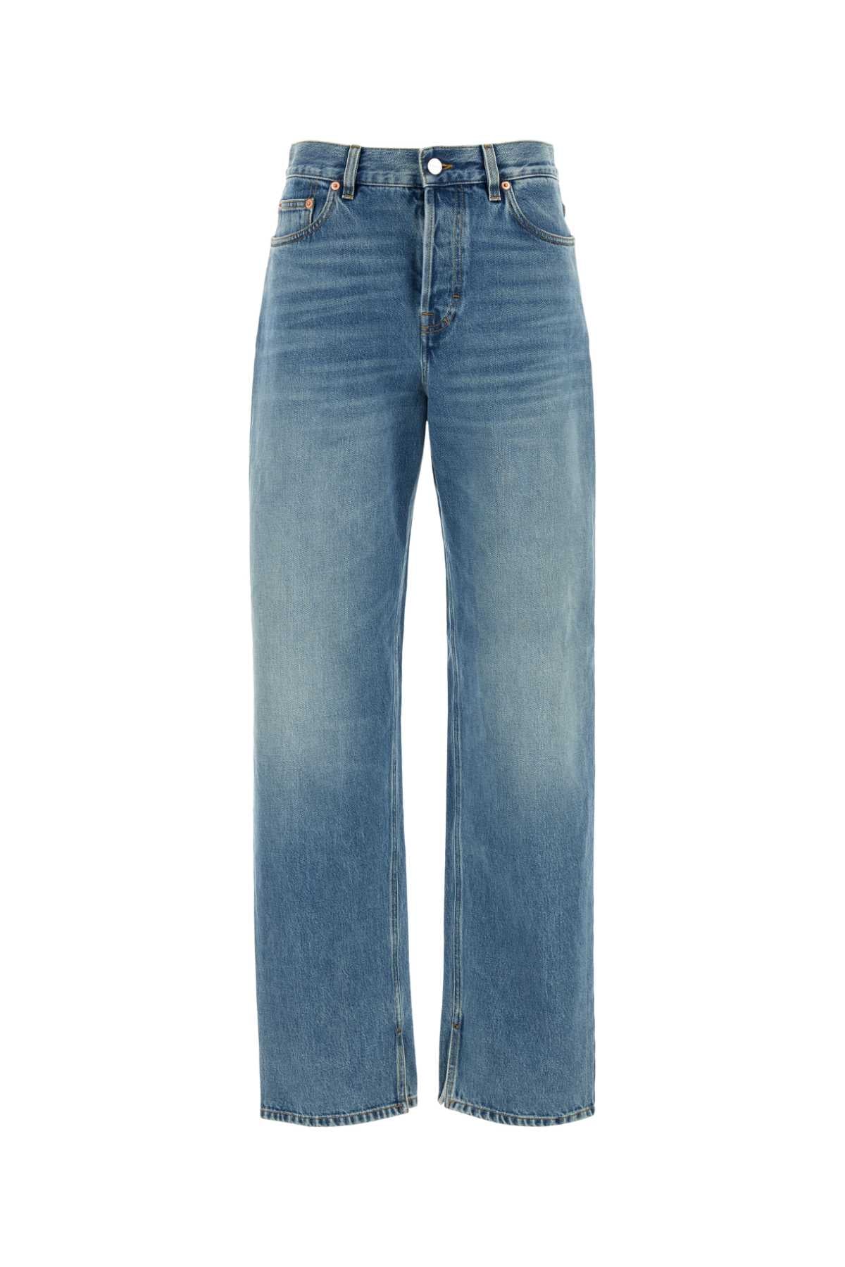Gucci Women Denim Jeans GUCCI