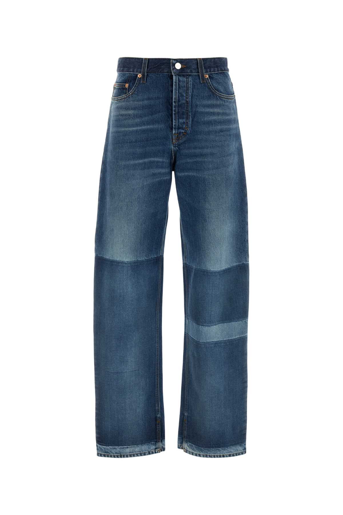 Gucci Women Denim Jeans GUCCI