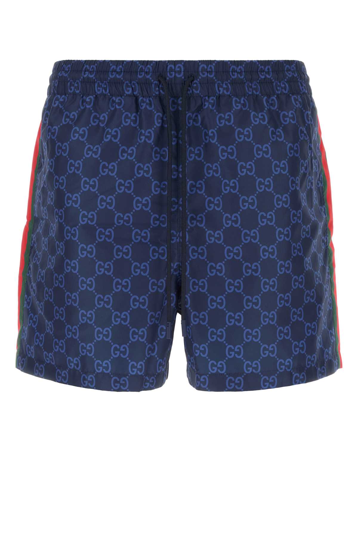 Gucci Men Printed Polyester Swimming Shorts GUCCI