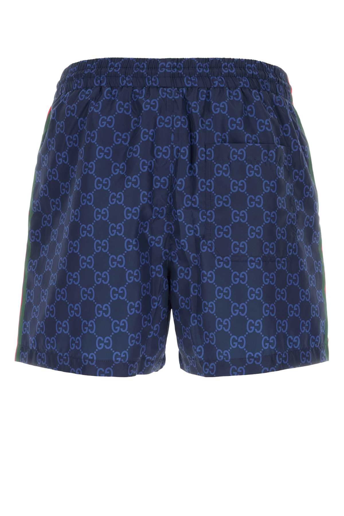 Gucci Men Printed Polyester Swimming Shorts GUCCI