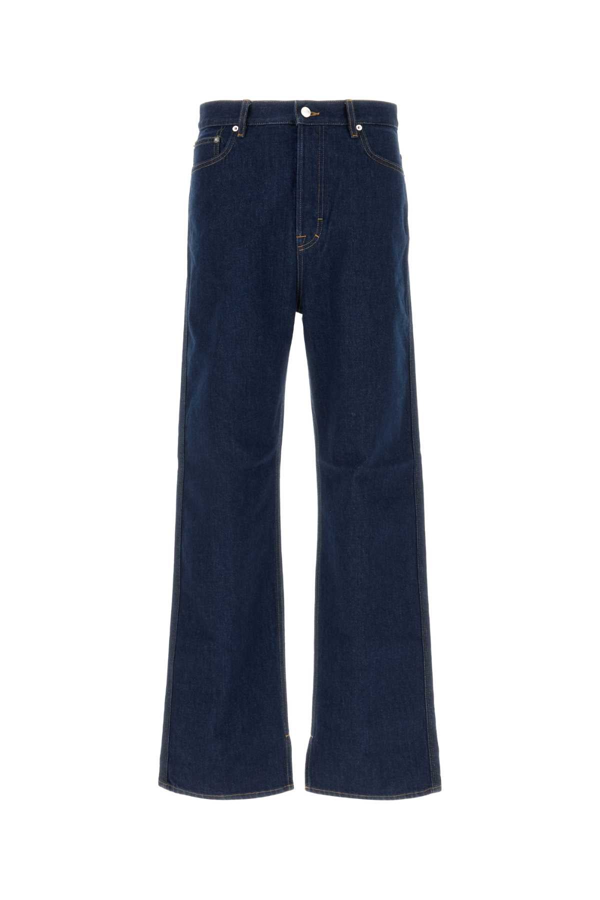 Gucci Men Denim Beggie GUCCI