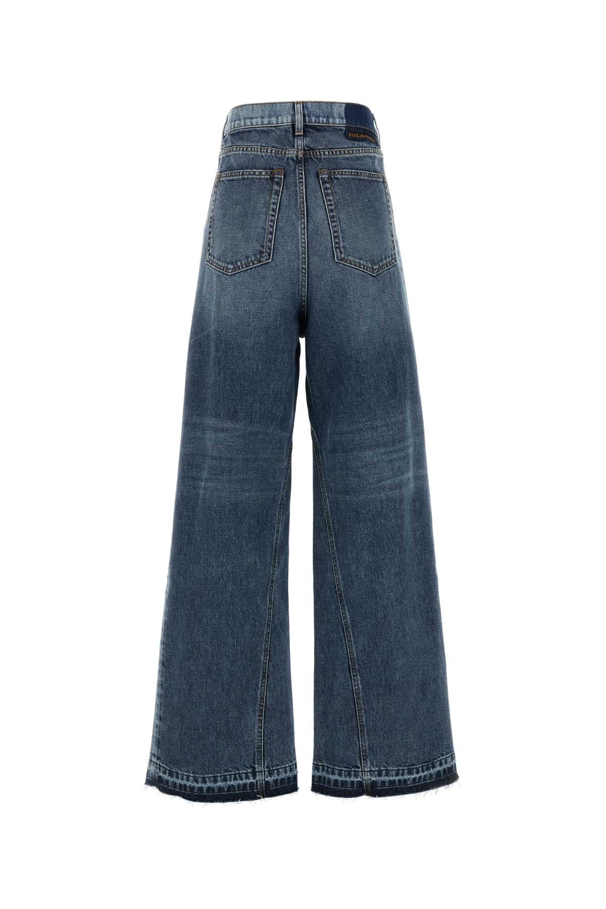 Stella Mccartney Women Denim Ride-Leg Jeans STELLA MCCARTNEY