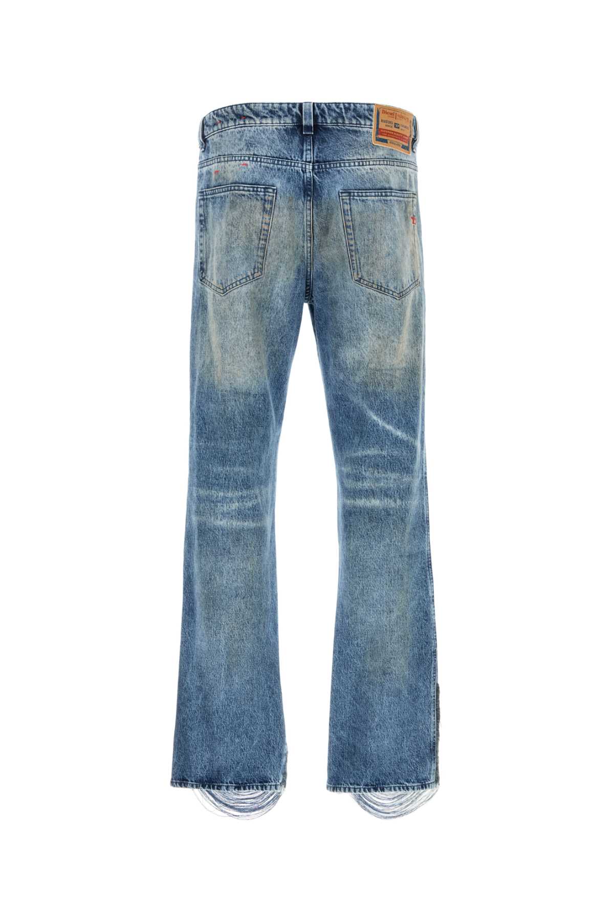 Diesel Men Denim D-Buck Jeans DIESEL