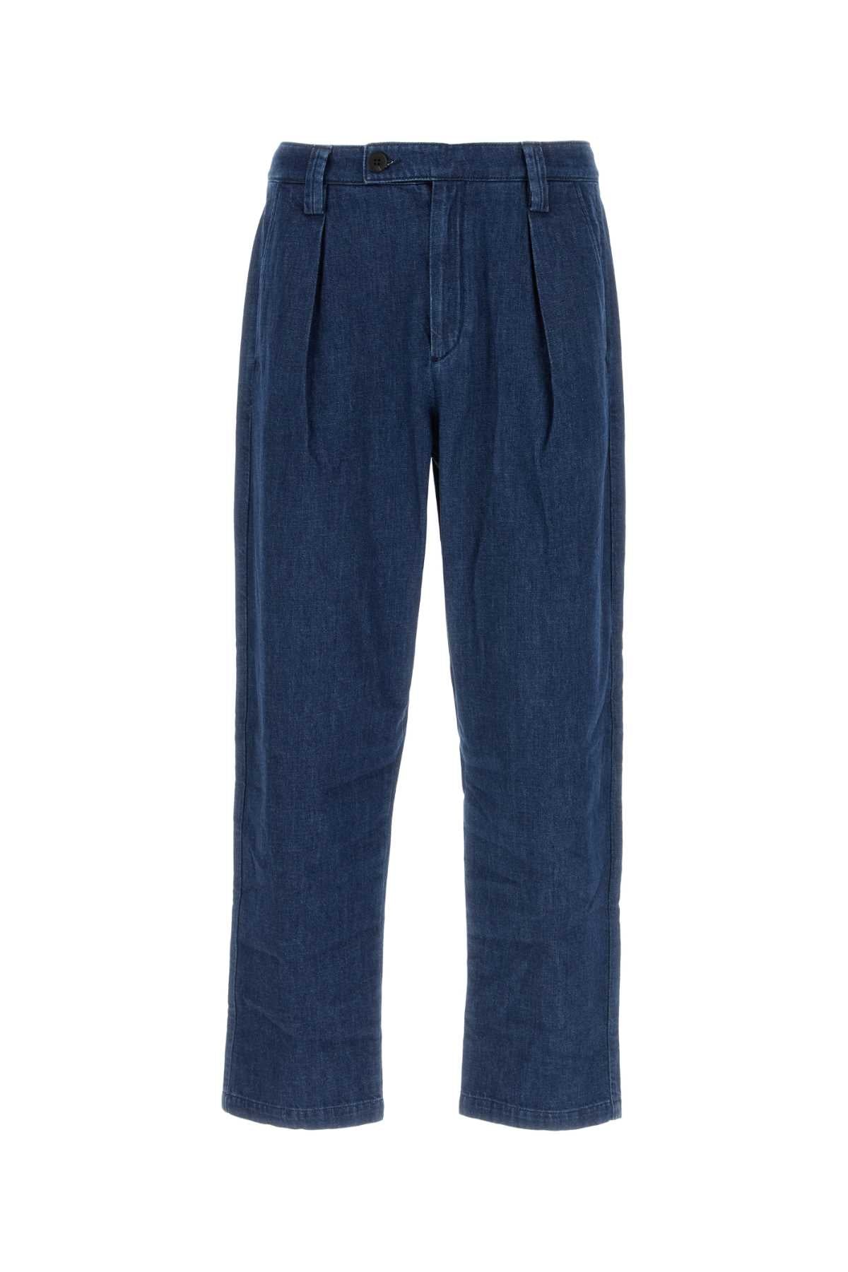 A.P.C. Men Denim Renato Jeans