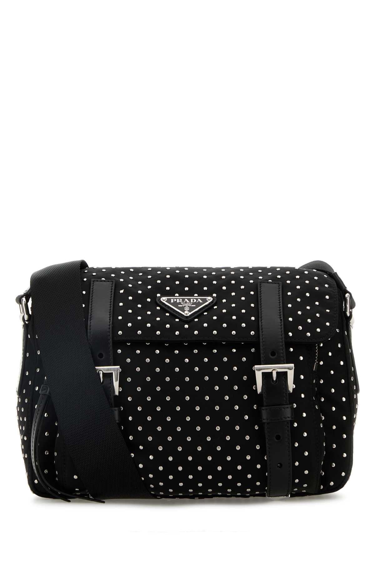 Prada Women Re-Nylon Crossbody Bag PRADA