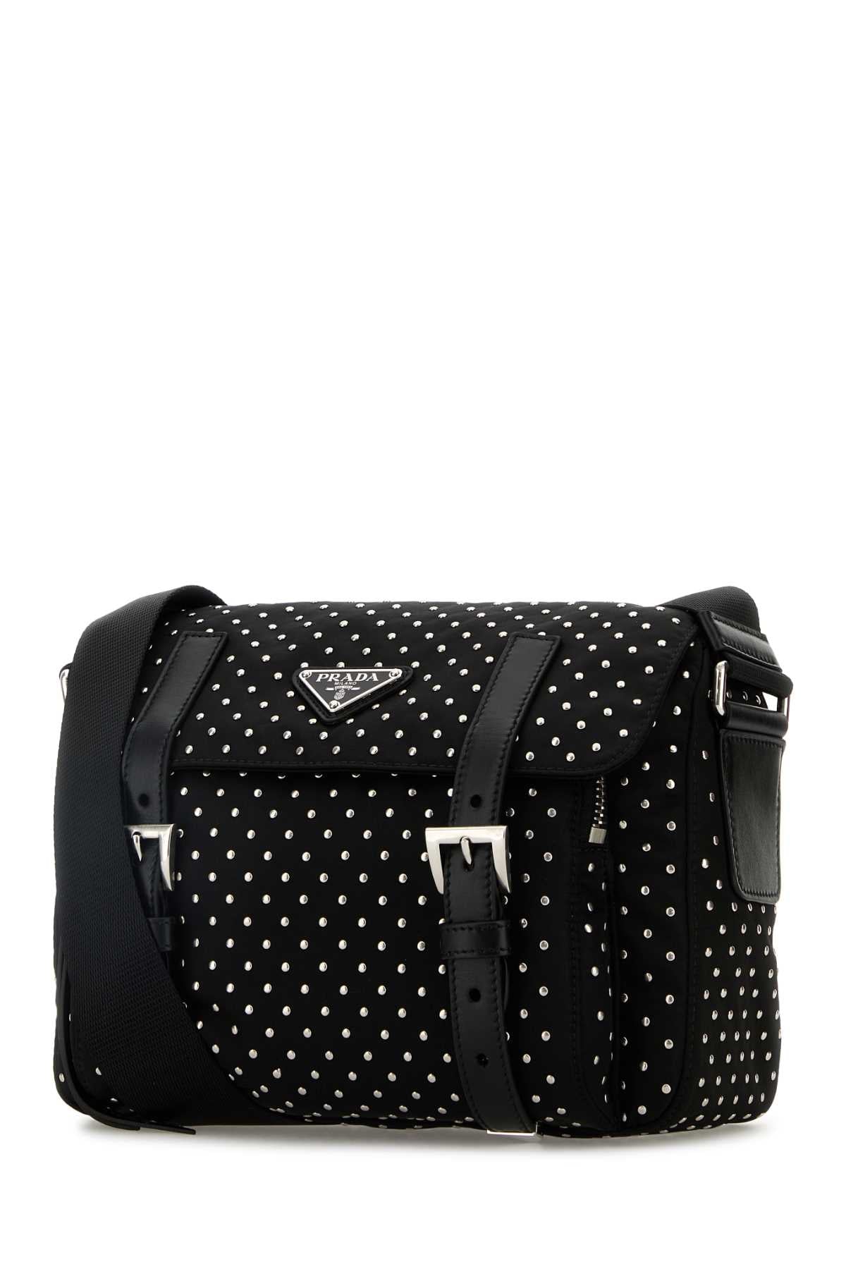 Prada Women Re-Nylon Crossbody Bag PRADA