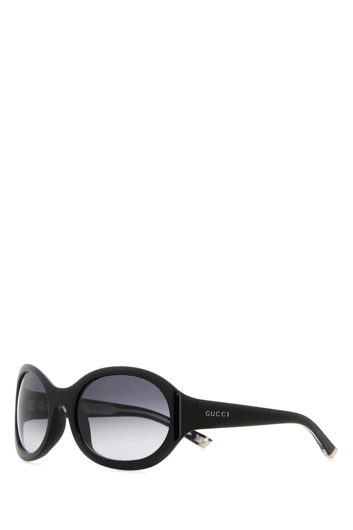 Gucci Women Black Acetate Sunglasses GUCCI