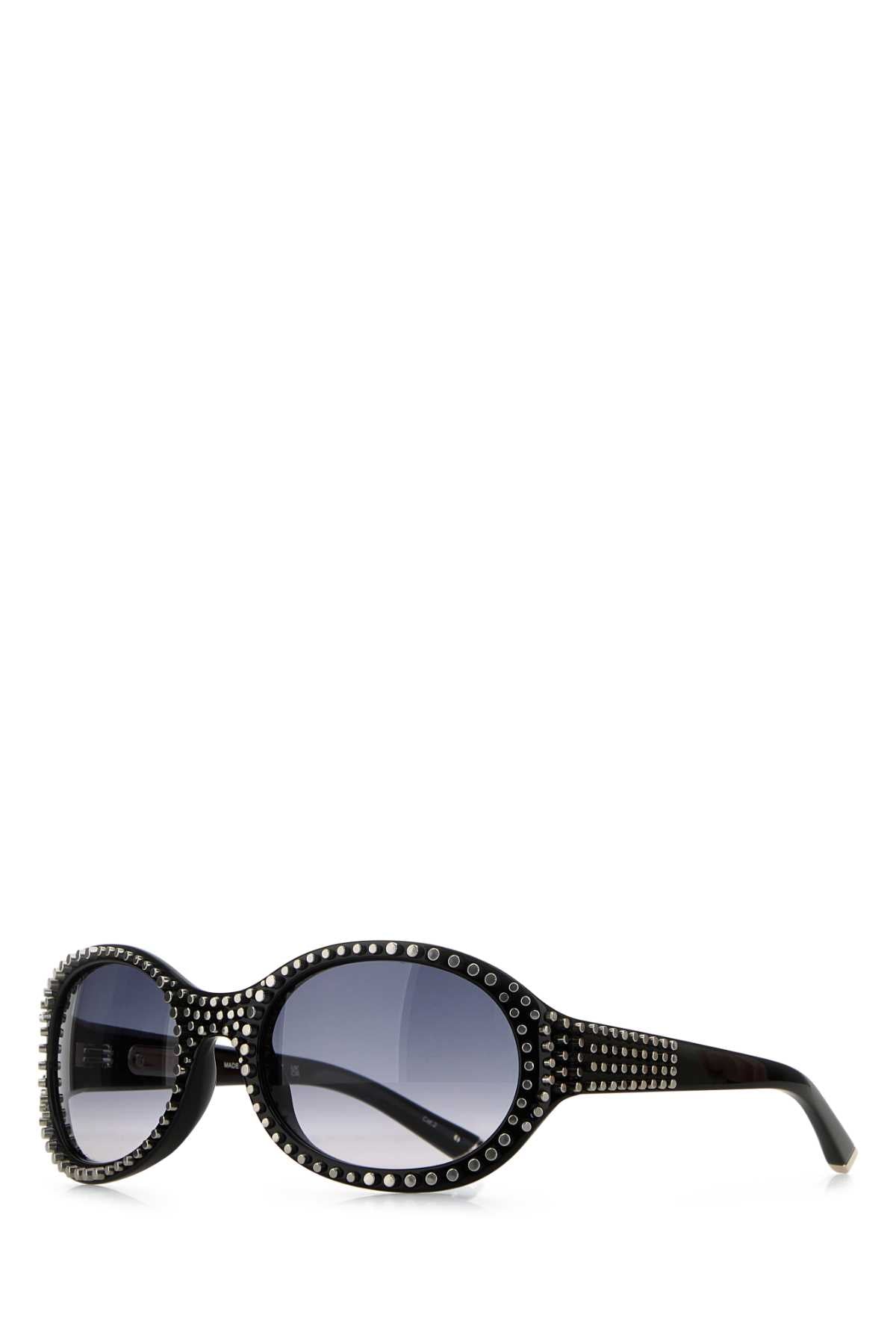 Gucci Women Black Acetate Sunglasses GUCCI