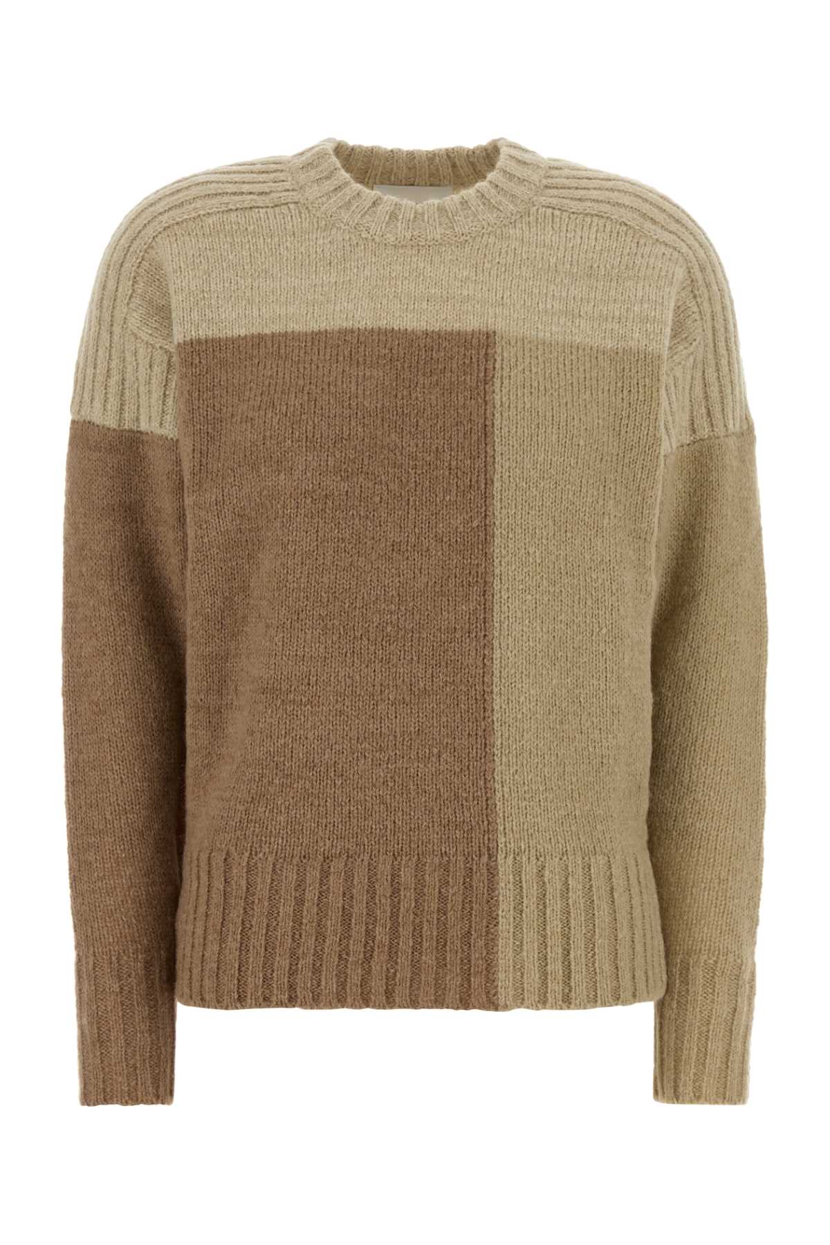 Isabel Marant Etoile Women Multicolor Acrylic Blend Davy Sweater ISABEL MARANT ETOILE