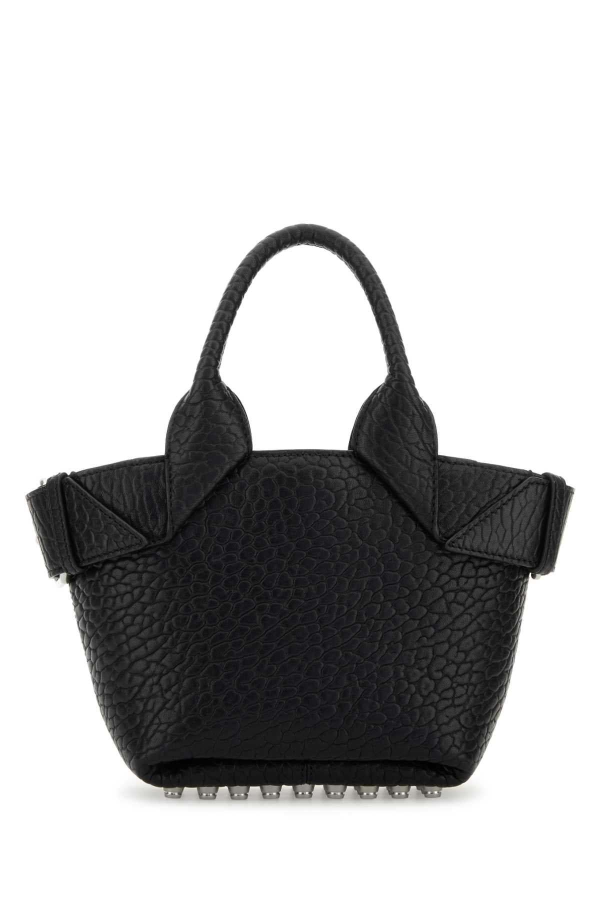 Alexander Wang Women Bale Leather Rhett Handbag ALEXANDER WANG