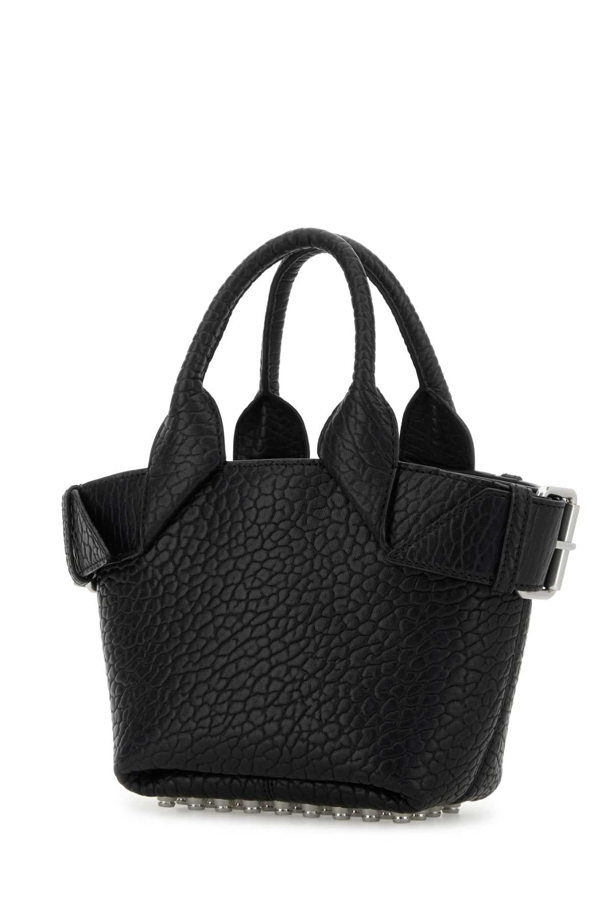Alexander Wang Women Bale Leather Rhett Handbag ALEXANDER WANG