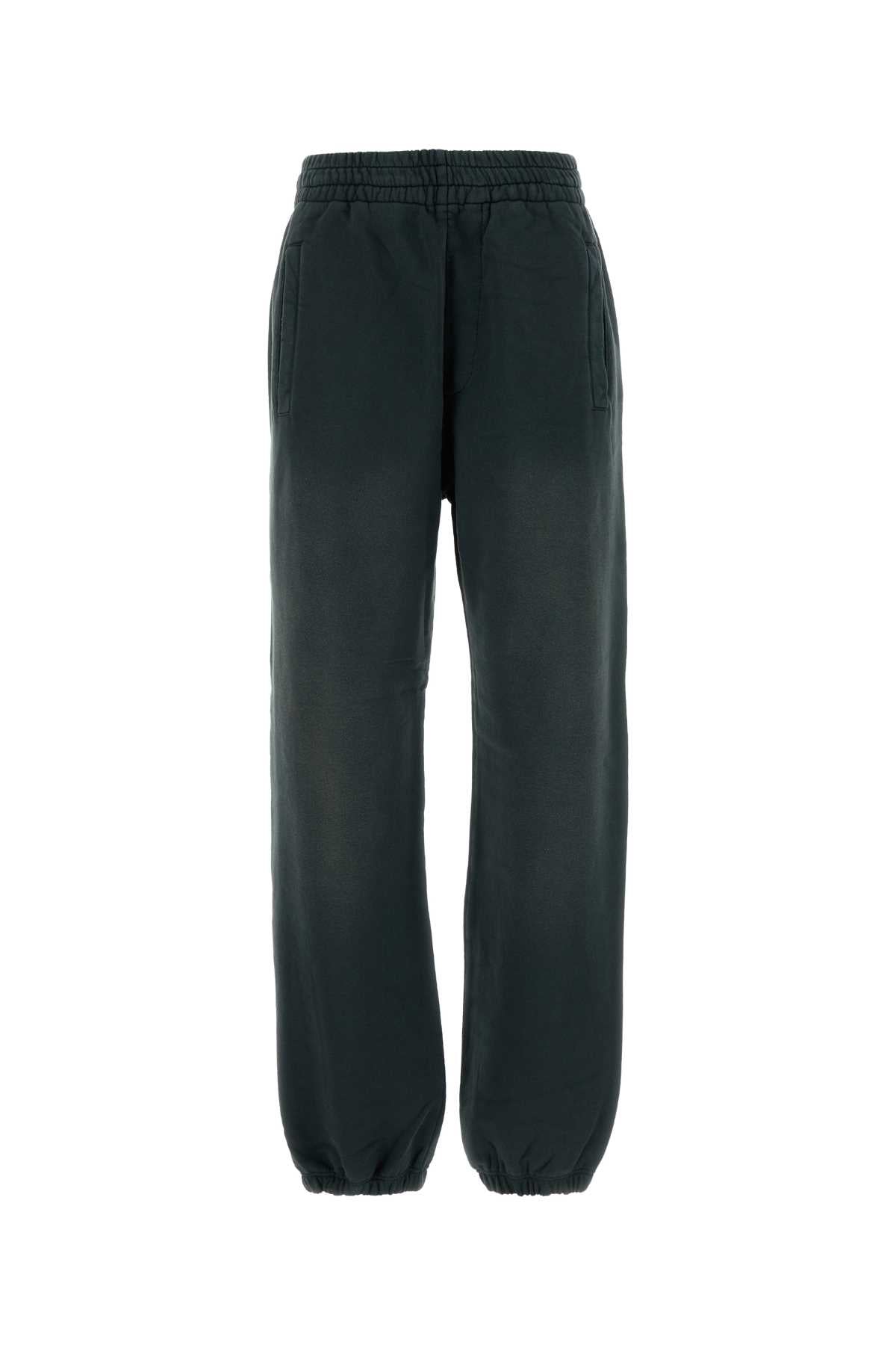 Golden Goose Deluxe Brand Women Slate Cotton Niccolã² Joggers GOLDEN GOOSE