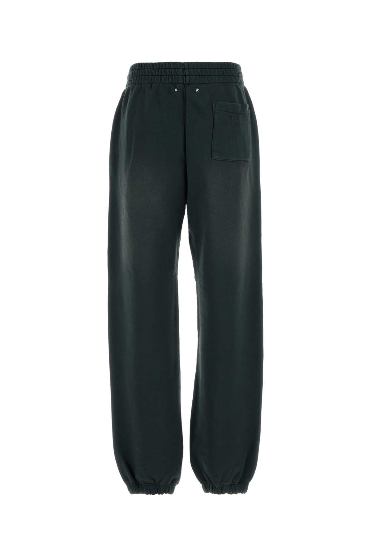Golden Goose Deluxe Brand Women Slate Cotton Niccolã² Joggers GOLDEN GOOSE