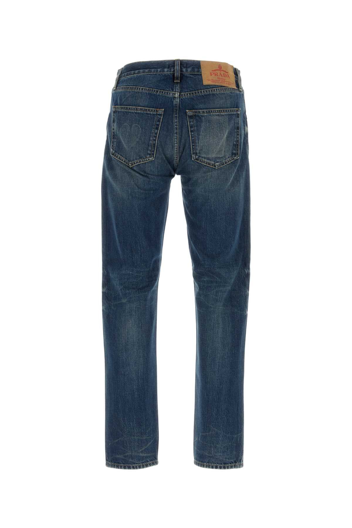 Prada Men Denim Jeans PRADA