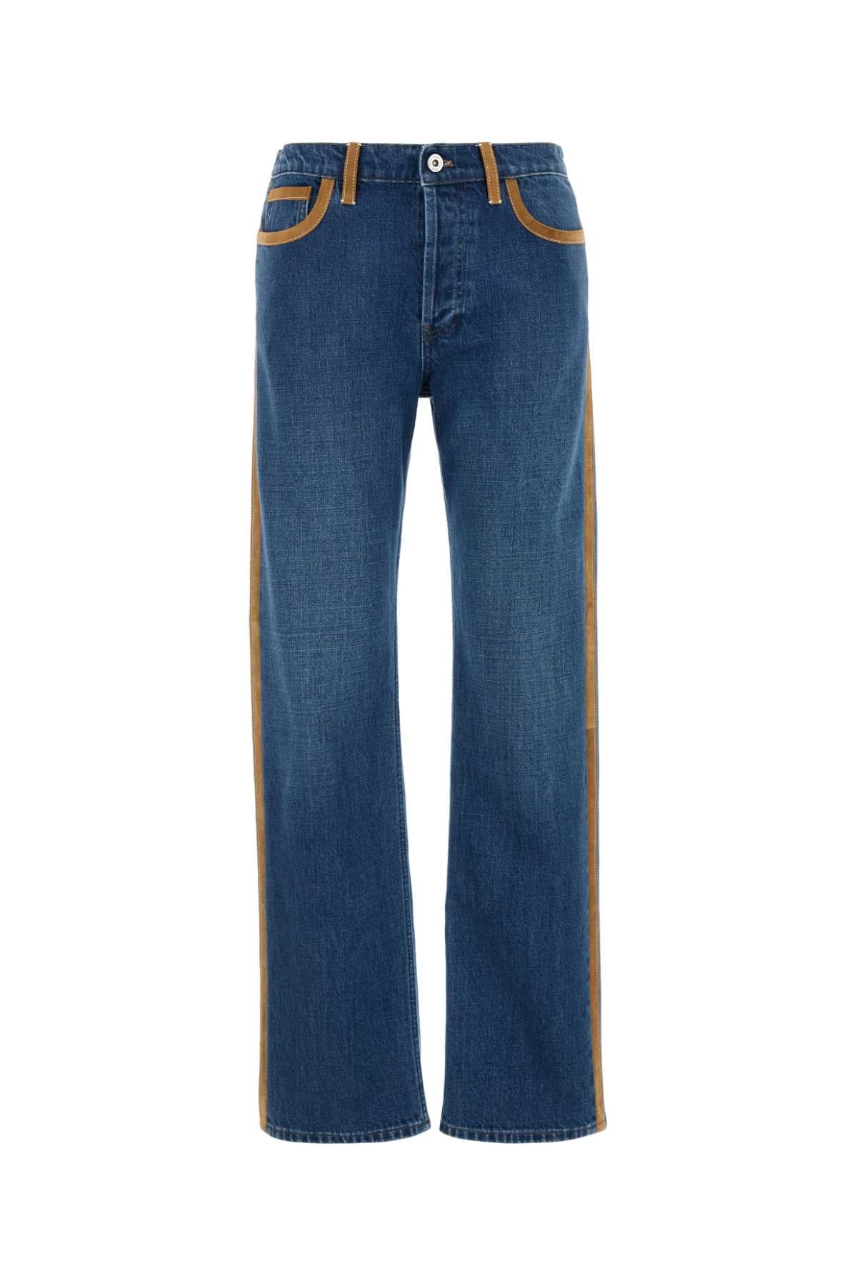 Miu Miu Women Denim Jeans MIU MIU