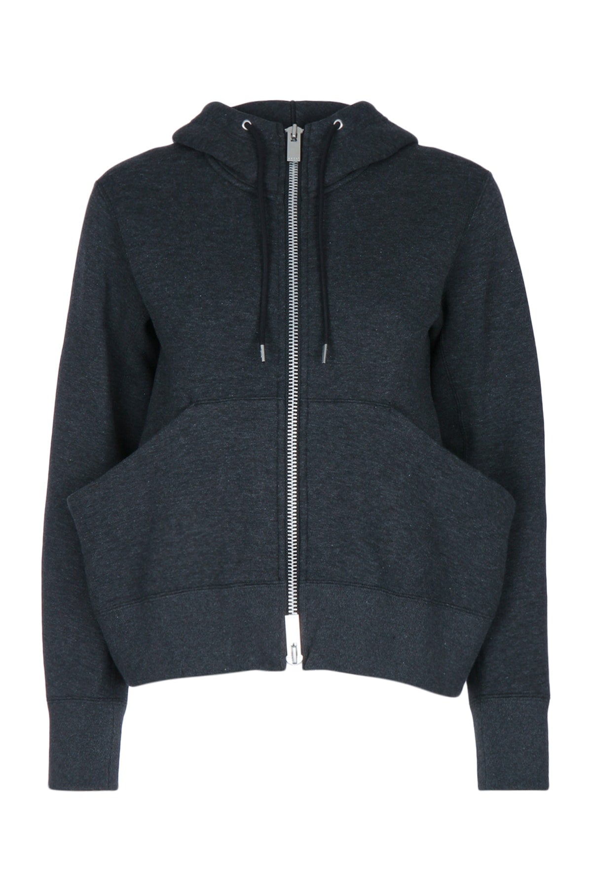 Sacai Women Sponge Sweat Hoodie SACAI
