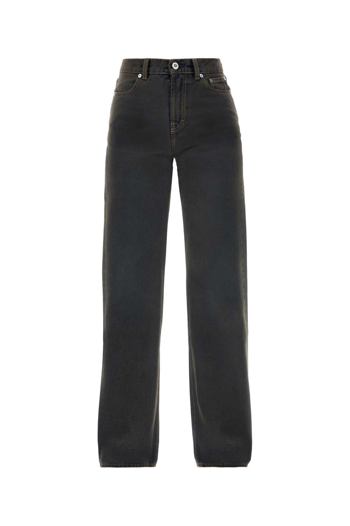 Our Legacy Women Denim Jeans OUR LEGACY
