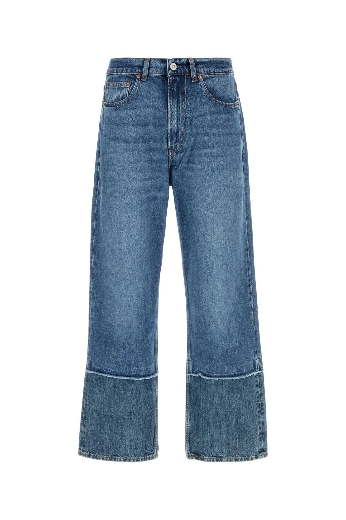 Our Legacy Men Denim Jeans OUR LEGACY