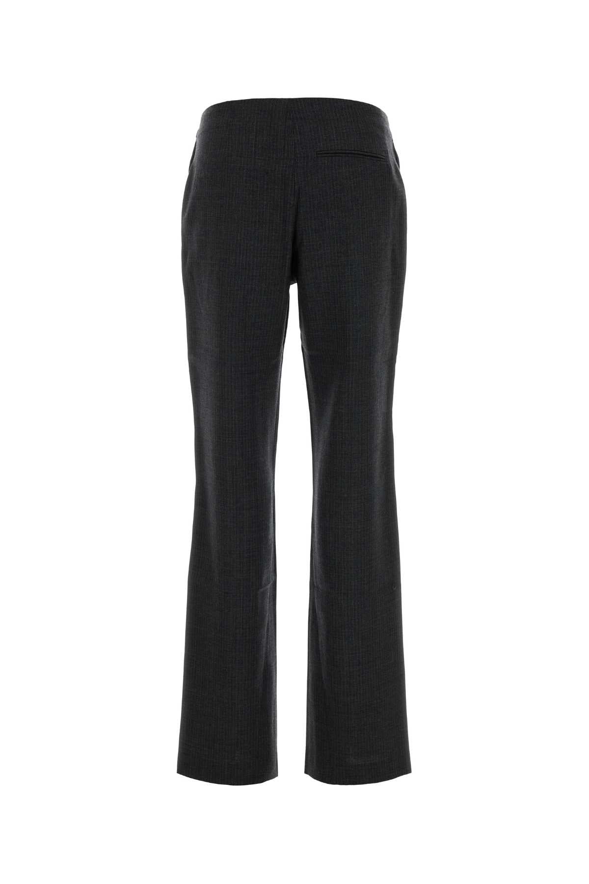 Our Legacy Women Embroidered Wool Pant OUR LEGACY
