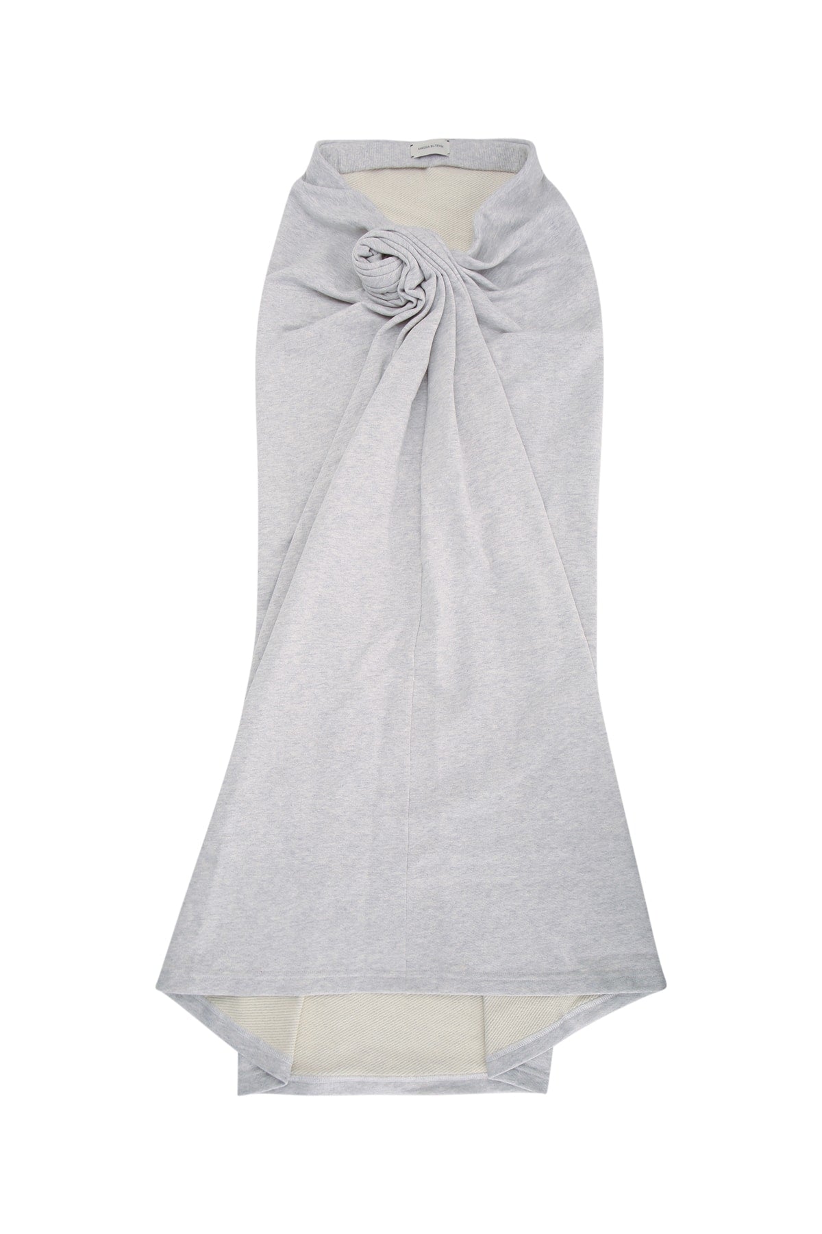 Magda Butrym Women Pf25 Skirt 05 Grey