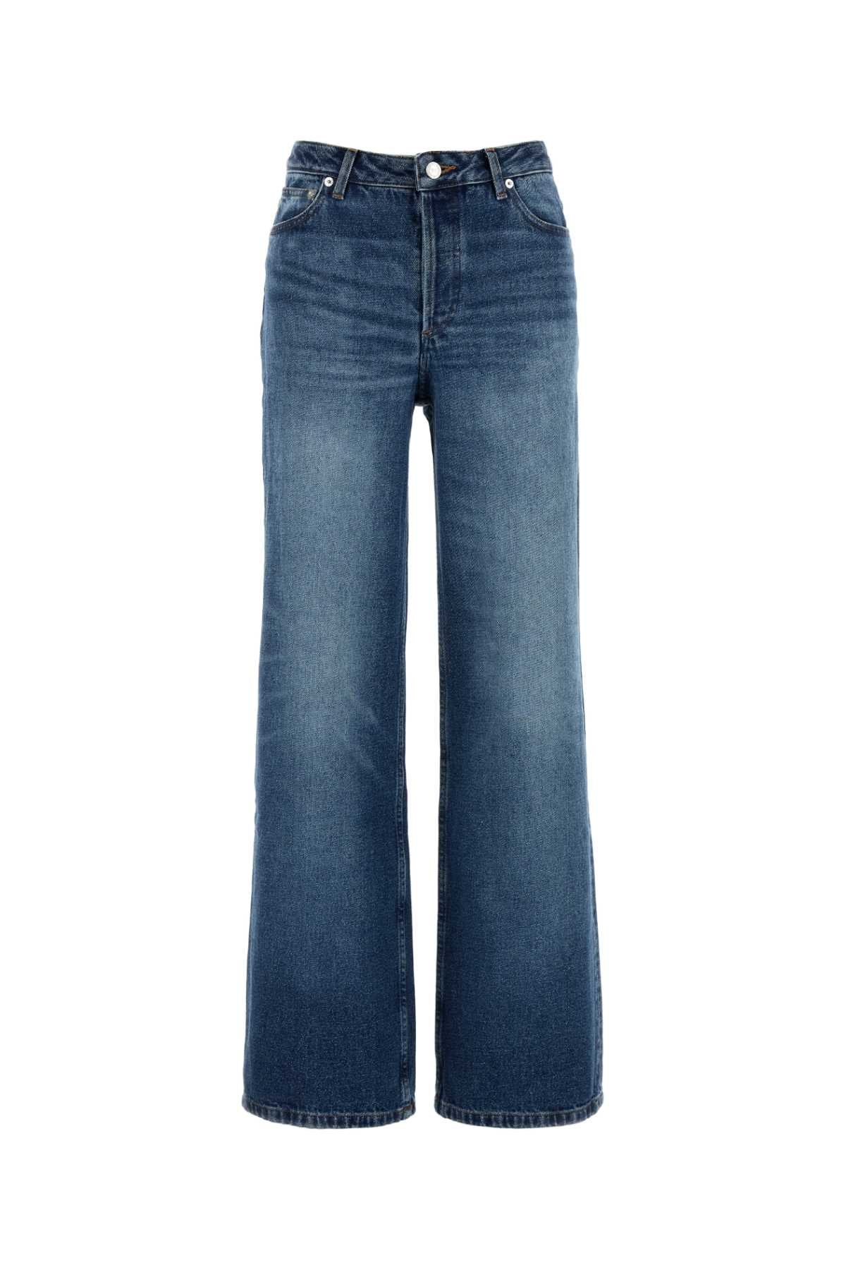 A.P.C. Women Denim Elisabeth Jeans A.P.C.