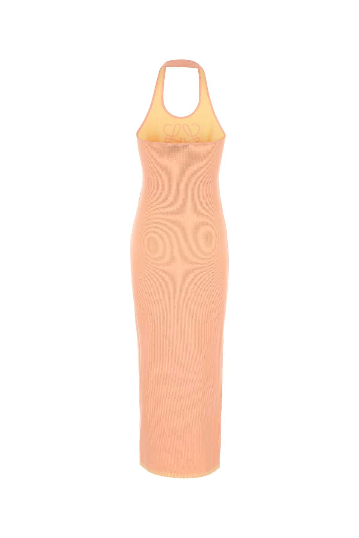 Loewe Paula's Ibiza Women Pink Cotton Blend Paula S Ibiza Dress LOEWE