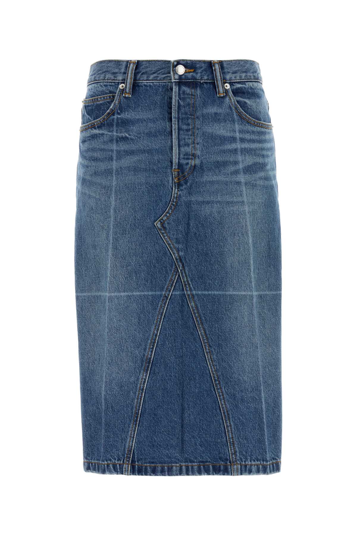 Alexander Wang Women Denim Skirt ALEXANDER WANG