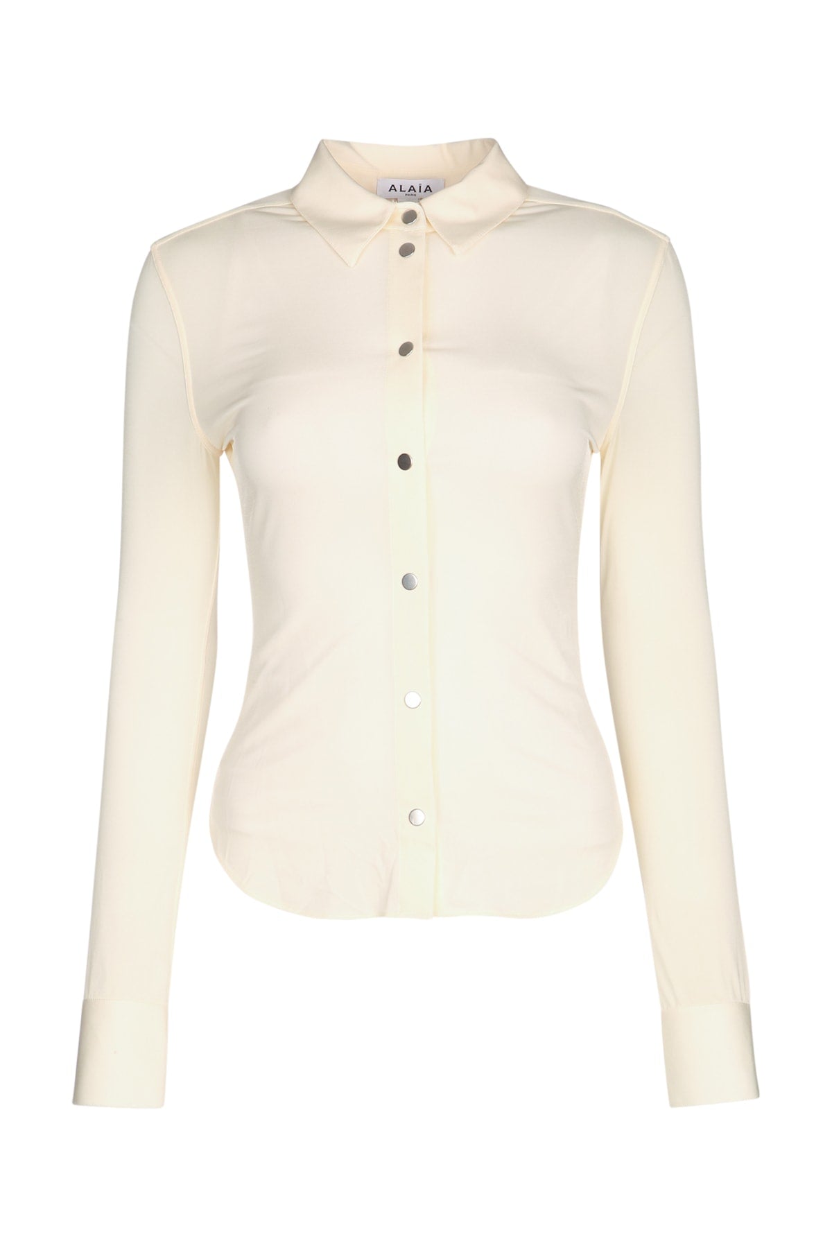 Alaia Women Fitted Shirt ALAIA